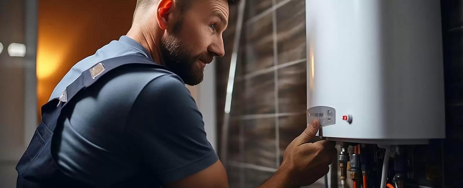 Storage and Instantaneous Water Heater