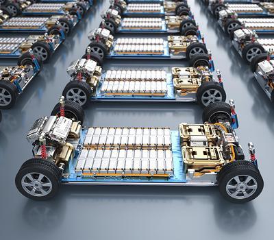 Electric Vehicle (EV) Battery Testing Lab in India