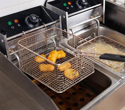 Frying Pans and Deep Fat Fryers Testing as Per IS 302: Part 2: Sec 13: 1994 Standard