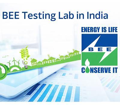 Best BEE Testing Laboratory in India
