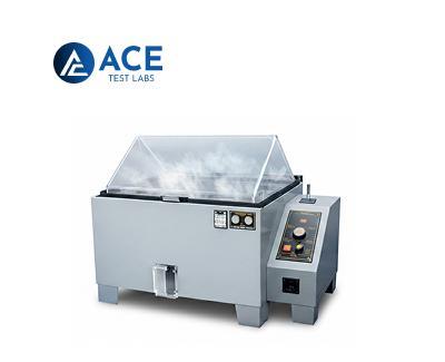 What is Salt Fog Testing?