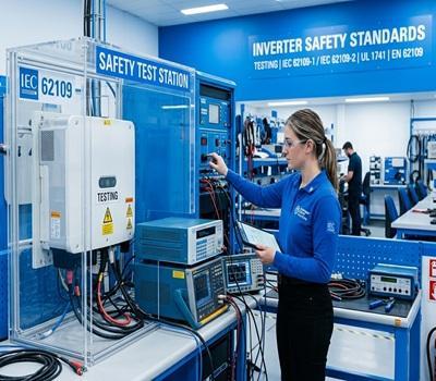 Why Inverter Testing Is Important for Electrical Safety