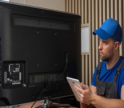 Safety and Performance Testing for LCD and LED TV