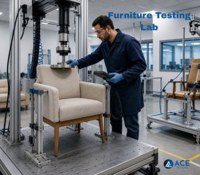Professional Furniture Testing Lab: Quality, Durability, and Safety Standards