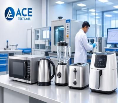 Complete Guide to Household and Kitchen Appliance Testing in India