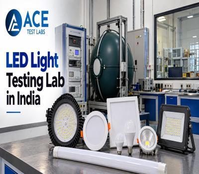 LED Light Testing Lab in India: What Changes After the IS 10322:2026 and IS 16102:2026 Deadline