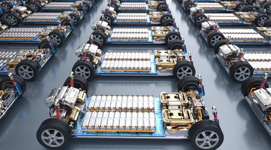 Electric Vehicle (EV) Battery Testing Lab in India