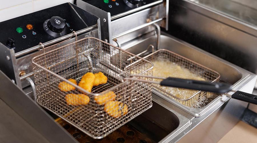 Frying Pans and Deep Fat Fryers Testing as Per IS 302: Part 2: Sec 13: 1994 Standard