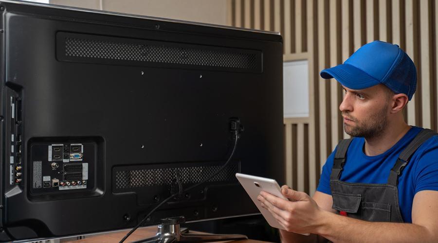 Safety and Performance Testing for LCD and LED TV