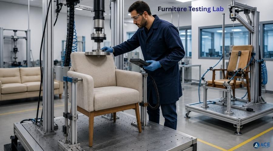 Professional Furniture Testing Lab: Quality, Durability, and Safety Standards